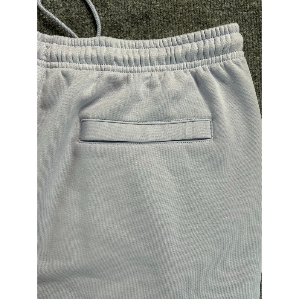 Nike Sportswear Club Fleece Jogger Pants Light Blue Men's Large NWT Sweatpants - Picture 5 of 8
